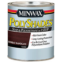 Stain /Poly Natural Chry 490QT