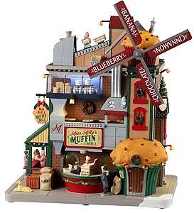 35020 MISS MILLYS MUFFIN MILL