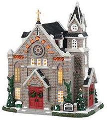 Lemax 35055 St. Luke's Church