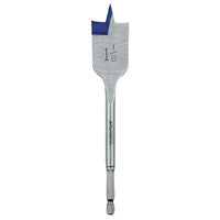 Spade Wood Boring Bit 1-1/8"