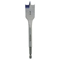 Spade Wood Boring Bit 1"
