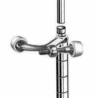 DOORSTOP HINGE PIN ALUM ANT BR