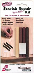 801 WOOD SCRATCH REPAIR KIT