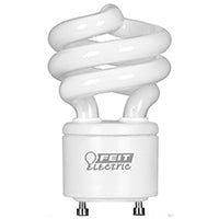 13W CFL GU24 Base Daylight