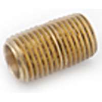 BRASS NIPPLE 3/4XCLS