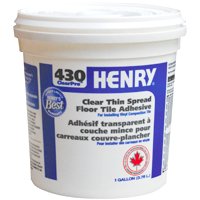 ADHESIVE TILE THIN SPRD 3.78L