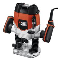 B/D ROUTER 1/4IN 2HP