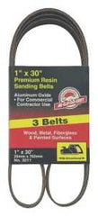 3210 ALUM OX BELT 1X30 120GRIT
