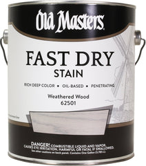 62501 STAIN OIL BASED WTHRD WD