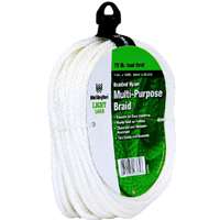 Twine Nylon 1/4INx100FT