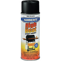 Spray Paint Black Hight Heat