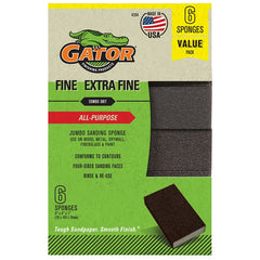 4204GA SPONGE SANDNG F/F 3X4IN