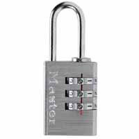 3/4 LUGGAGE COMB LOCK