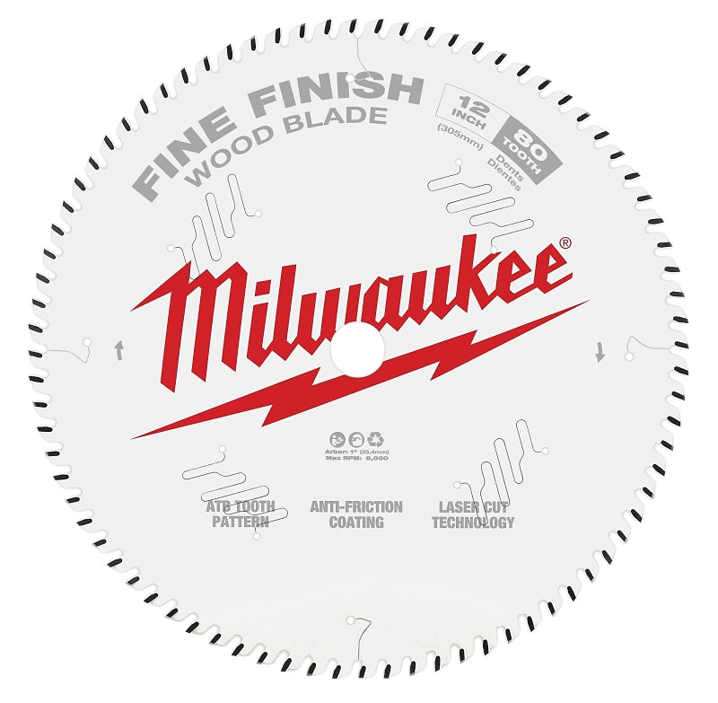 48-40-1224 BLADE SAW CIR 12IN