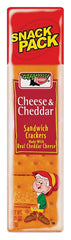 432870/KEE21146 CRACKERS CHEDD