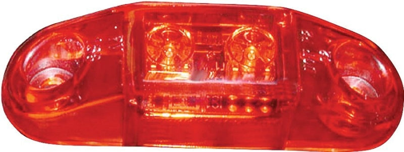 V168R LED RED CLEARANCE LIGHT