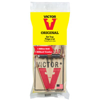 WOODEN RAT TRAP