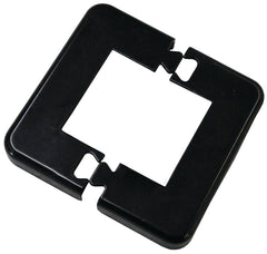 BC-BL BASE PLATE COVER BLACK