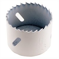 HOLESAW BI METAL 3-1/2