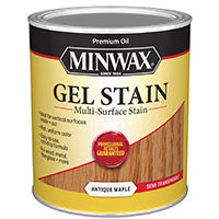 QT ANTIQUE MAPLE GEL STAIN