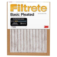 20X30X1 BASIC PLEAT