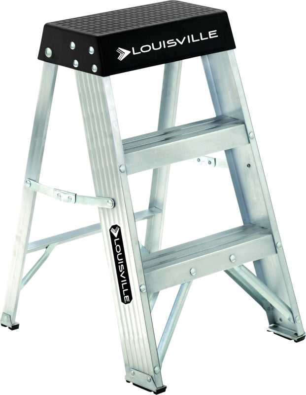 AS3002 STEPSTOOL ALUM T1A 2FT