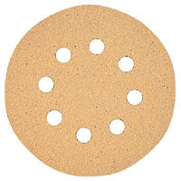 220GRIT SANDING DISC 5PK