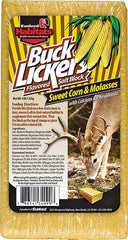 34099 BUCK LKRS SC & MOL 4LB