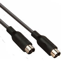 S Video Cable 6Ft