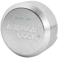 AMERICAN ROUND LOCK
