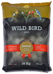 34116 16 KG WILD BIRD SEED MIX