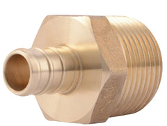 UC116LFA 1/2PEX X 3/4MPT ADA