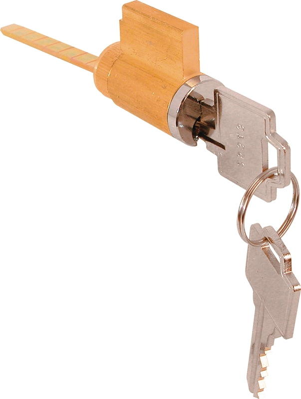 E2000 GLASS DOOR CYLINDER LOCK