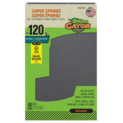 7352012 SPONGE SANDING 120GRIT