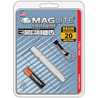 SILVER MAGLITE AAA