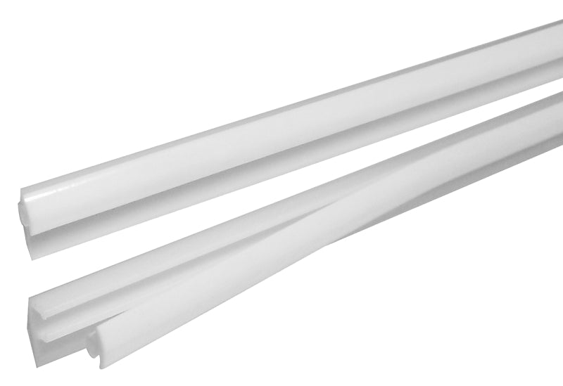 4-726W/12 PC-26 WHT FRAMESTRIP