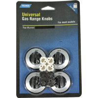 GAS RANGE KNOB SET