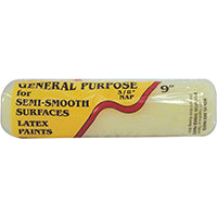 9IN UTILITY PAINT ROLLER COVER