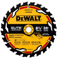 DWAW61224 BLADE SAW CIR 6-1/2