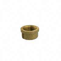 BRASS CAP 1/2IN
