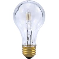 19000 HALOGEN BULB 75W A19
