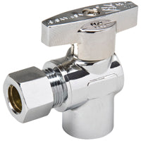 QTR Turn Ang Valve 1/2SWT