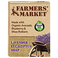 946872081 SOAP LAV EUCALYPTUS