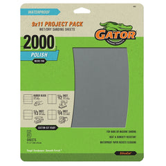 4047 PAPER SAND 2000GRT 9X11IN