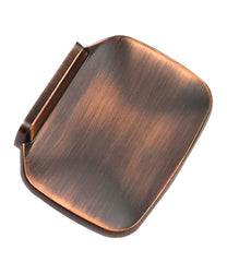 SOAP DISH VENETIAN BRONZE