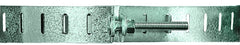 QS-50 WATER HEATER STRAP GALV