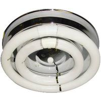 Circline Fixtue Single 8IN