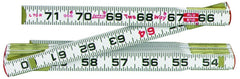 966N RULE FOLDING WD 2WAY 6FT