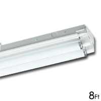 Tube Light Fixture T8FT