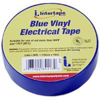 VINYL ELECTRICAL TAPE BLU